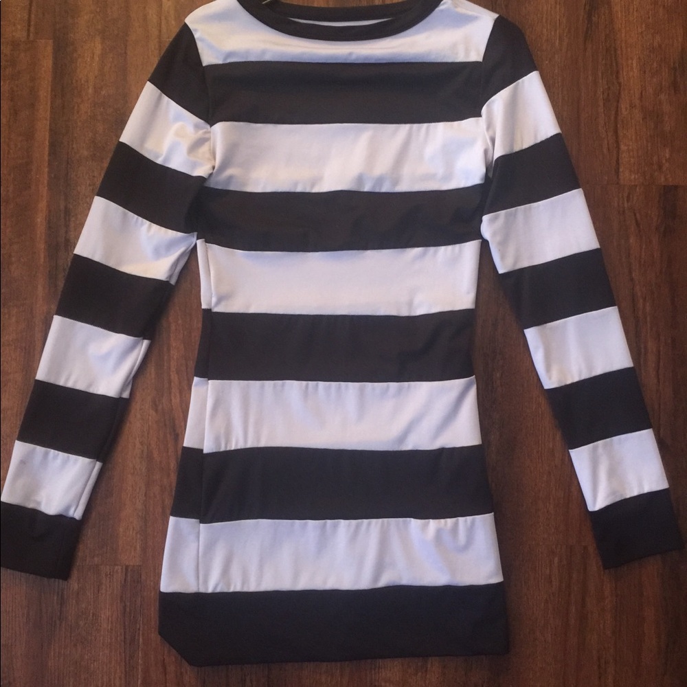 Stretchy bodycon dress